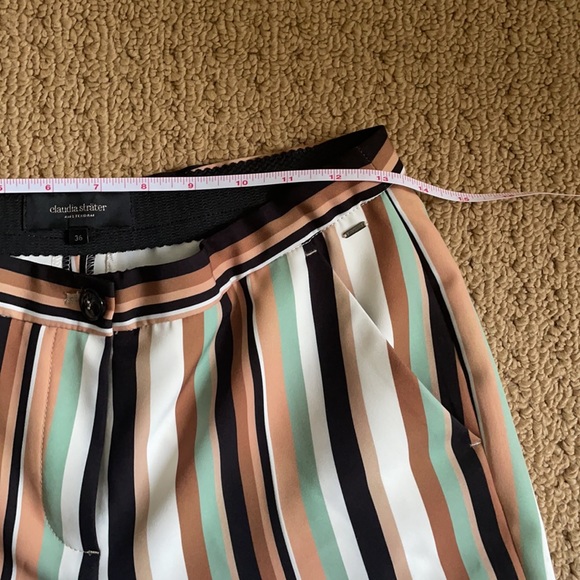 Claudia Sträter Woven Pants Mint 36 - Picture 9 of 11